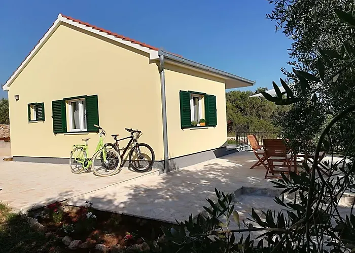 Vakantiehuis Happy Garden House *